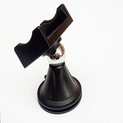 YOURHAPPY 2-in-1 Car Mount Holder,for Universal Mobile Phone Stand Holder,Creative Humannized Design,One Touch to Open (for 3.5inch-6inch Smartphones)