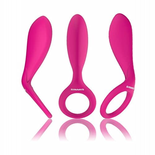 NJU2U Vibration Ring for Men