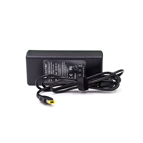 Mackertop 20V 4.5A 90W AC Adapter for Lenovo ThinkPad G500 G505 G500S ThinkPad X1 Carbon Chromebook N20 N20p T440