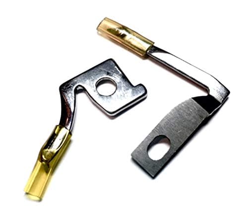 SuperiorSureStitch Upper and Lower Looper Set X77781-01 and X77774-01 for Brother Serger/Overlock Sewing Machines-925D,935D,929D,1034D,3034D,PL1500,2000 and Husqvarna Viking 660CD, 68CD