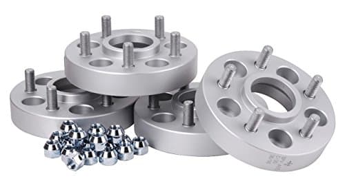 Hofmann for Aluminium 4 Piece 23 mm per screen/46 mm per axle with TÜV Certified Part