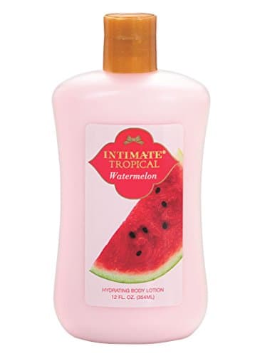 Intimate Tropical Hydrating Body Lotion