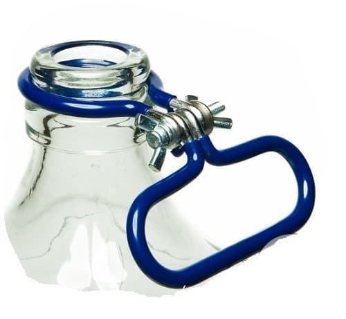 Carboy Handle - 3/5/6 Gallon Glass Carboy Handle by Krome