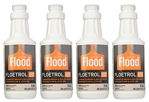 Flood/PPG NCVBHDGH FLD6-04 Floetrol Additive 4 Pack