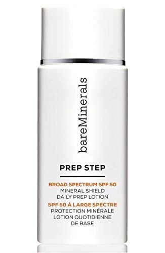 bareMinerals Prep Step Mineral Shield Daily Prep Lotion SPF50 40ml
