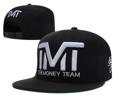 Salable The-Money-Team Clean Up Adjustable Hat, Snapback, One Size