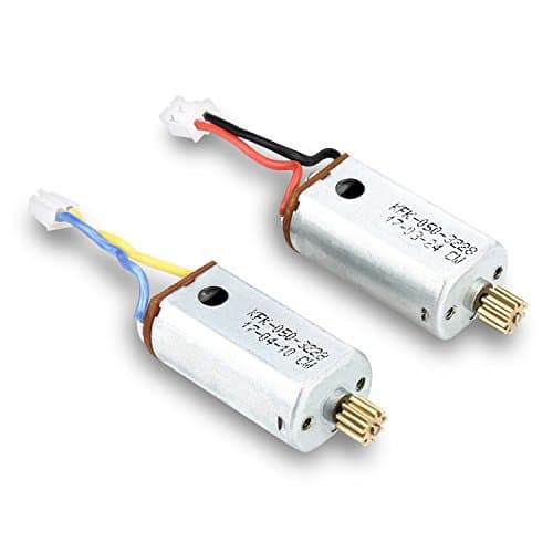 Metakoo Drone RC Quadcopter Adjustable HD Camera Altitude Hold Headless Mode 3D Flip One-key Taking Off and Landing 2.4GHz 4CH 6 Axis Gyro Drone (Motors)