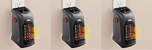 Handy Heater Plug-In (Set of 3)