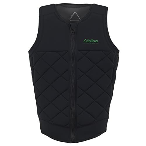 2017 S.P.R. CE (Black) Impact Comp Vest