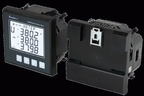 Acuvim-KL for Low Power with Din-Rail Mounted Option
