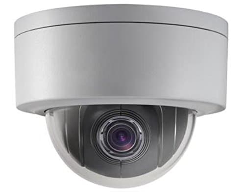 Hikvision DS-2DE3304W-DE 3MP Mini PTZ Dome IP Camera 4x Optical Zoom POE IP67 2.8-12MM Lens ONVIF Camera