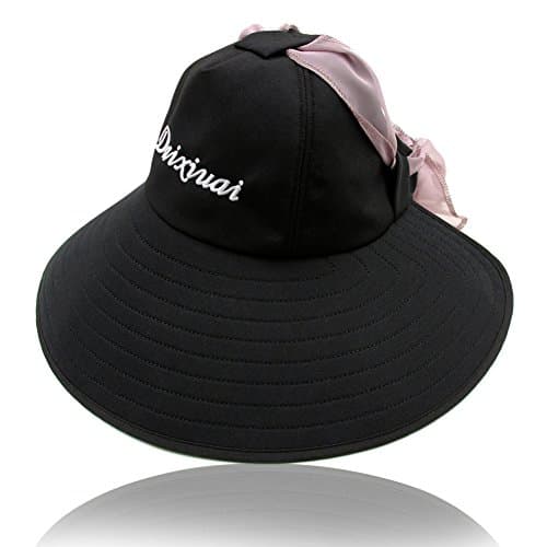 Korean version of the Sun Beach Hat/Along the folded hat/UV Sun hats/ Lady outdoor Liang Mao-A One Size