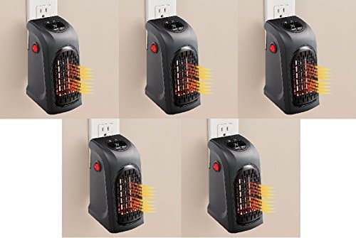Handy Heater Plug-In (Set of 5)
