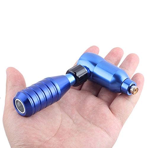 Pro Rotary Tattoo Machine Shader Liner Motor Gun Grip Needle Pen RCA Cord Kit