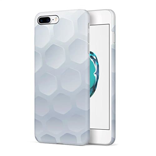 Golf Ball Texture Durable Hard Plastic Protective Phone Case Cover For Apple iPhone 7 Plus