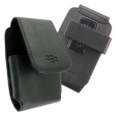 BlackBerry Holster for BlackBerry Bold 9000 (Black)