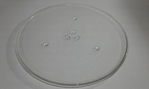 New Replacement Microwave Turntable Glass Plate 14 1/8" For G.E. FRIGIDAIRE PANSONIC