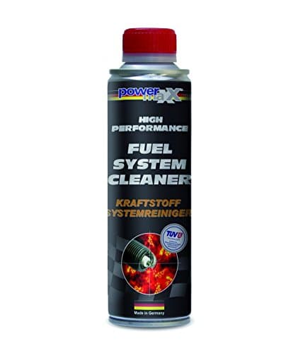 Powermaxx Engine Flush Fuel System Cleaner Gasoline Petrol Engine Treatment Additive 300 ml