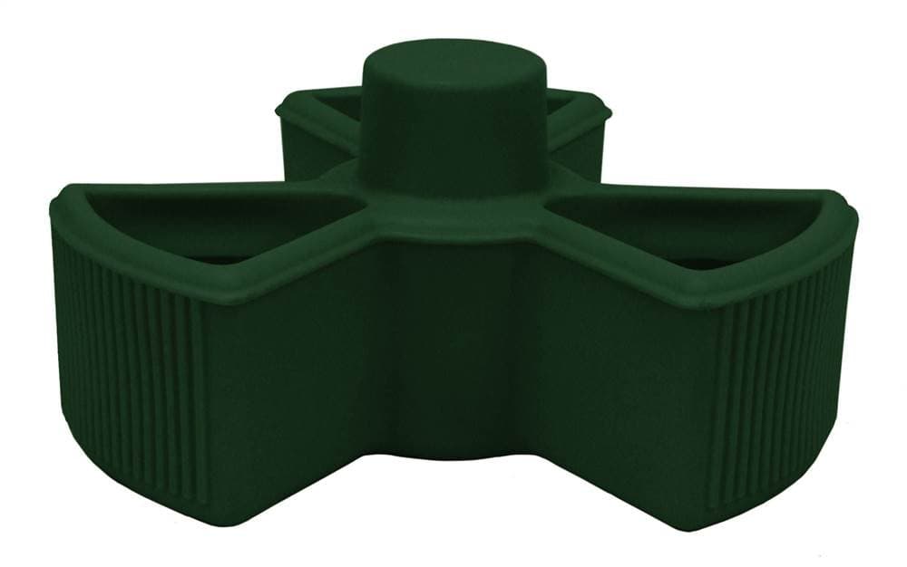 Venetian Vertical Garden in Green