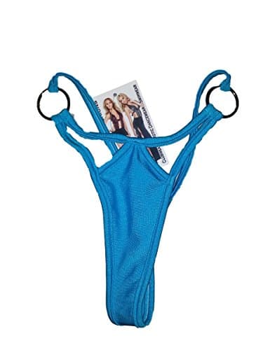 Low Rise Break Away G-String Ultra Sexy Front Cut Out Y Back-57y