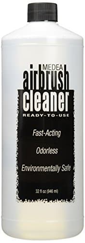 Medea 907ml Airbrush Cleaner 32oz # I-6500-32 by Medea