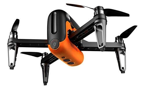 Original mini drone Wingsland M5 GPS WIFI FPV RC Drone with Ultrasonic Altitude Holding Point Of Interest Mode