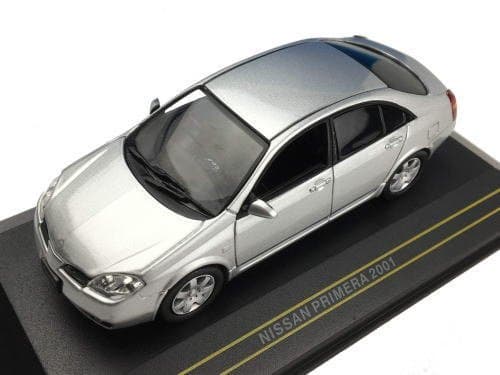 First43 1/43 Nissan Primera 2001 Silver