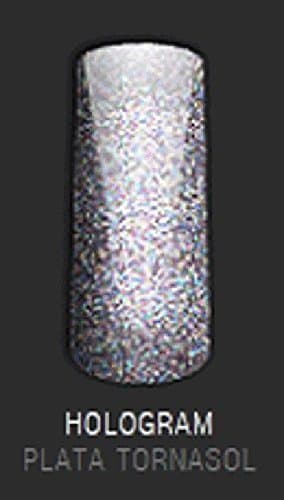 Organic Nails Glitter (Hologram)