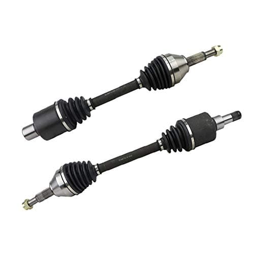 CV Drive Axle/Half-shaft Assembly, Front Driver(Left) or Passenger(Right) Side Fit for Ford Freestar 2004-2007, Mercury Monterey 2004-2007, FWD