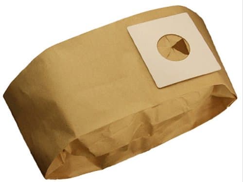 ELECTRUEPART EC03PU2 Vacuum cleaner dust bag (Pack of 5) For SHARP EC12S31