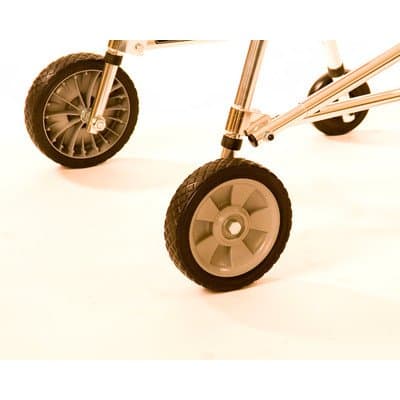 All-Terrain Wheels for Adolescent's Walker Built-in Seat