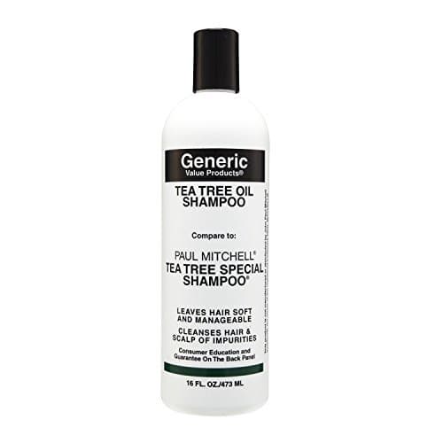 GVP Tea Tree Oil Shampoo by Generic Value Products