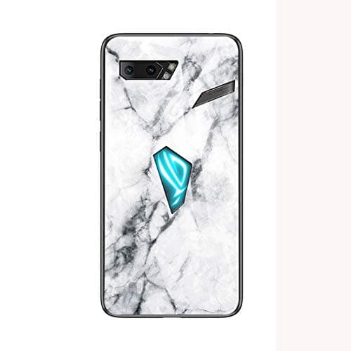 Custodia® Gradient Color Anti-Scratches Glass Case for Asus ROG Phone II (6)