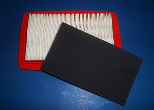 Leaf Blower &amp; Vacuum Parts REPLAC REDMAX AIR FILTER &amp; PRE FILTER FITS EB7000 T4012-82310 5500-82171 14255