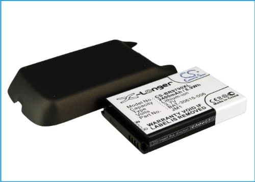 2400mAh Battery for BlackBerry Bold 9790