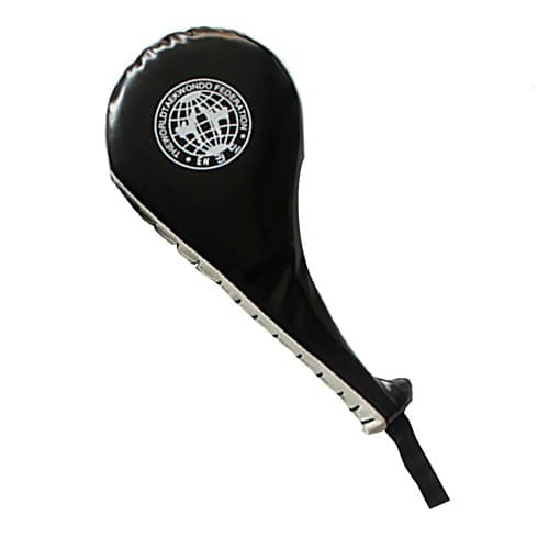 lzn Taekwondo Kick Pads Durable Kick Paddle Target Tae Kwon Do Karate Kickboxing