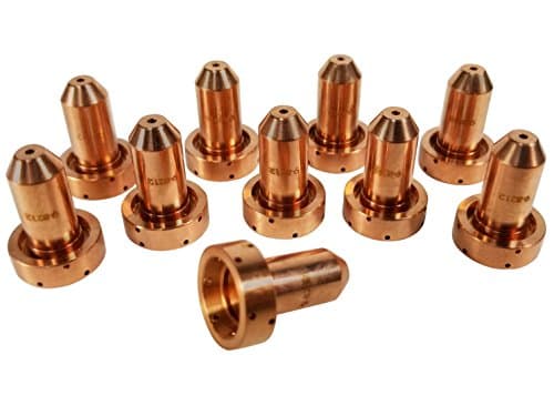 10 Pcs 9-8212 Tip Fits Thermal Dynamics SL60/SL100 90-100A