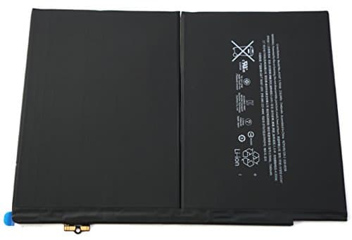 Replacement Apple iPad Air 2 Internal Battery 7340mAh 3.76V A1547 Li-ion