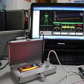 AnHua 2019 52 Reports Quantum Magnetic Resonance Body Analyzer 3TH Newest (Portuguese 4.7.0 Version)