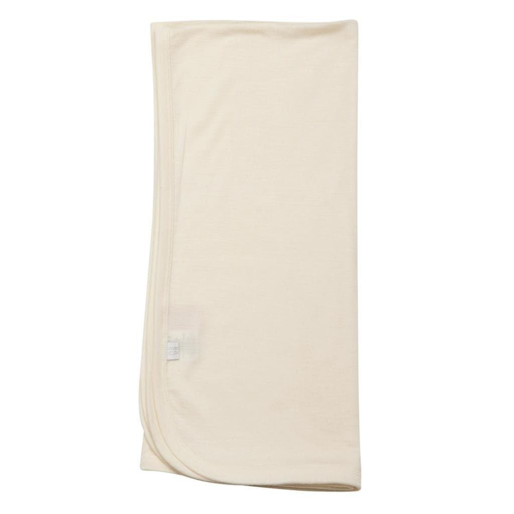 Merino Bound Wrap Off-White