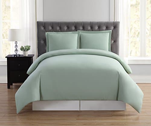 Truly Soft Everyday Sage King Duvet Mini Set