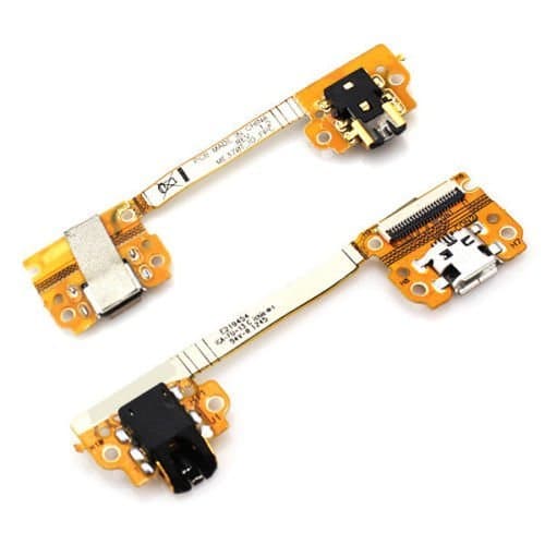 New USB Charger Charging Port with Audio Jack Flex Cable For Asus Google Nexus 7 ~ USA