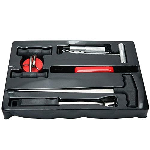 KAHE2016 7 pcs Car Windshield Removal Took Kit Professional Window Glass Remover Windscreen Removal Disassembly Hand Tool Set