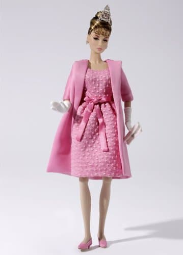 Crazy About Tiffany 's Holly Go Lightly ' Breakfast At Tiffany 's " 12 "人形オードリー・ヘプバーン風