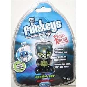 U.B. Funkeys Speed Racer Cannonball Taylor