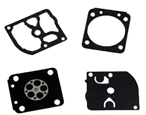 Zama Gasket & Diaphragm Kit # GND-51
