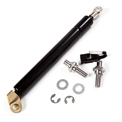 Slow Down Shock Strut Tail Gate Rear Tailgate For Nissan Navara D40 2005-2015