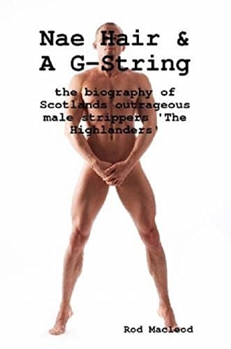 Nae Hair and a G String Kindle Edition