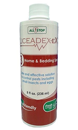 Liceadex-EX Home & Bedding Spray - 8 oz