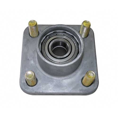 Club Car DS or Precedent Front Wheel Hub Assembly (2003-up) Golf Cart, Front Wheel bearing pedestal 102357701